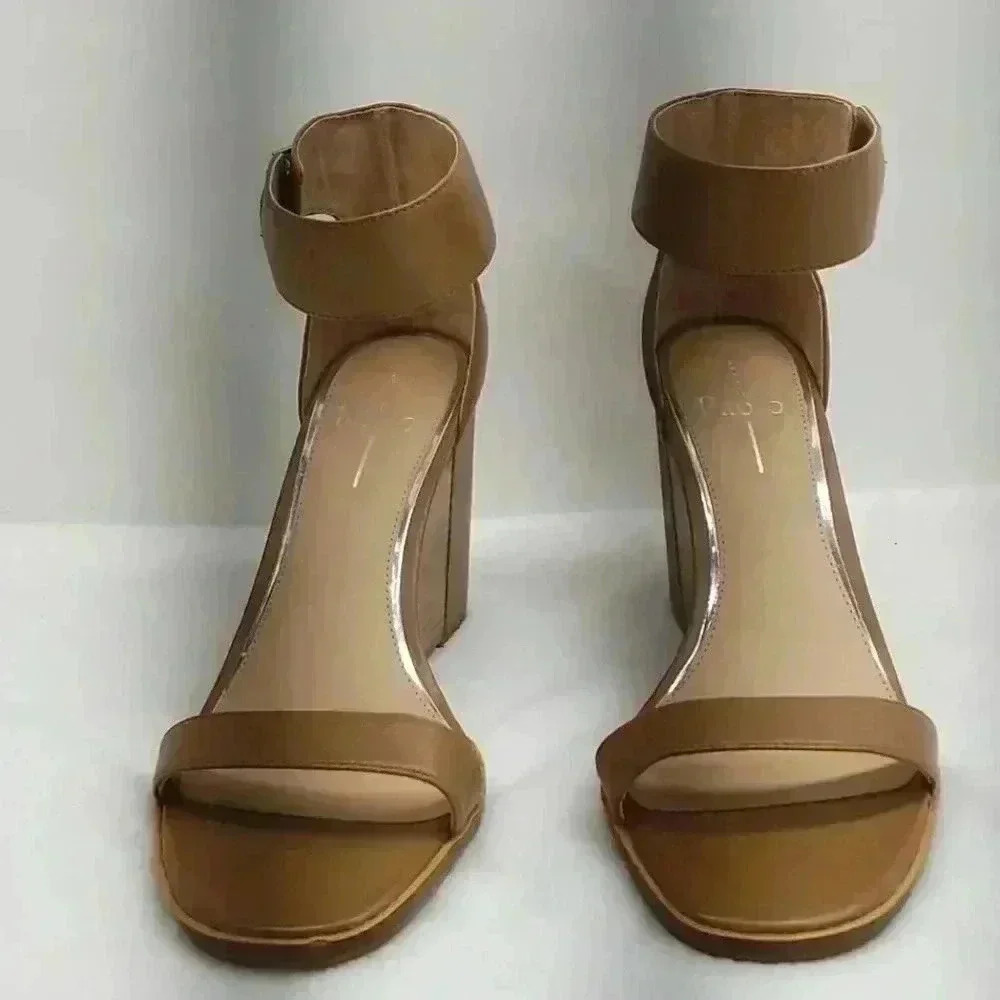 Linea Paolo wedge sandal size 7.5 - Picture 6 of 10